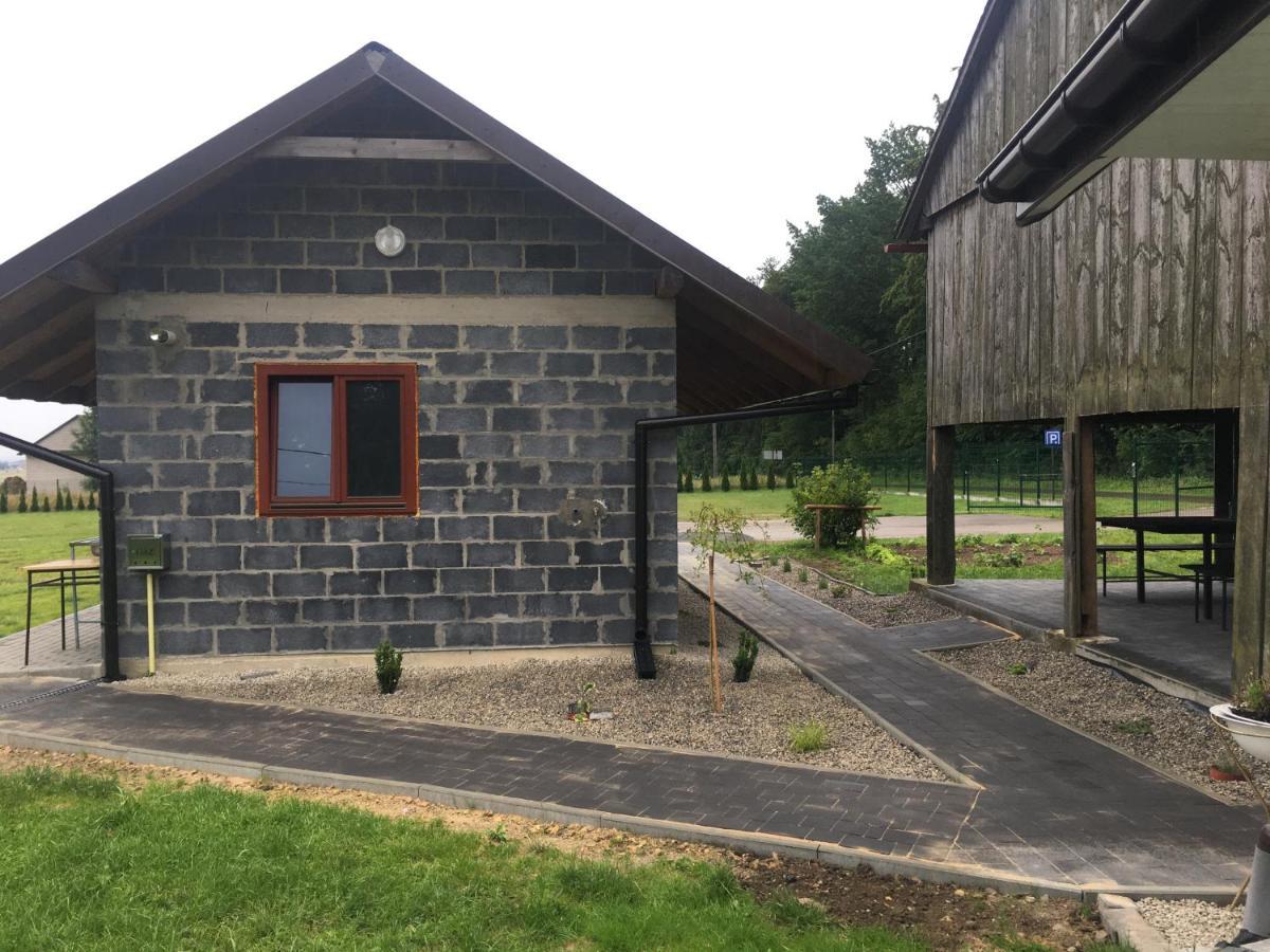 Nasza Polana Pokoje Noclegi Pieskowa Skala Ojcow Exterior foto