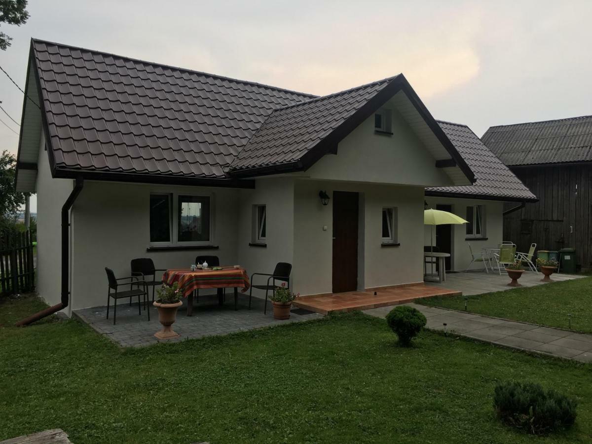 Nasza Polana Pokoje Noclegi Pieskowa Skala Ojcow Exterior foto